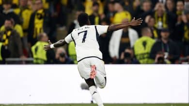 Melhor do mundo? Vini Jr. marca, Real Madrid castiga Borussia e &eacute; campe&atilde;o da Champions