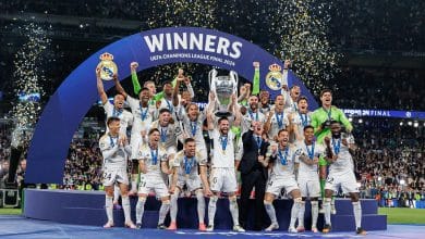 Real Madrid garante perman&ecirc;ncia de her&oacute;i da semifinal da Champions League