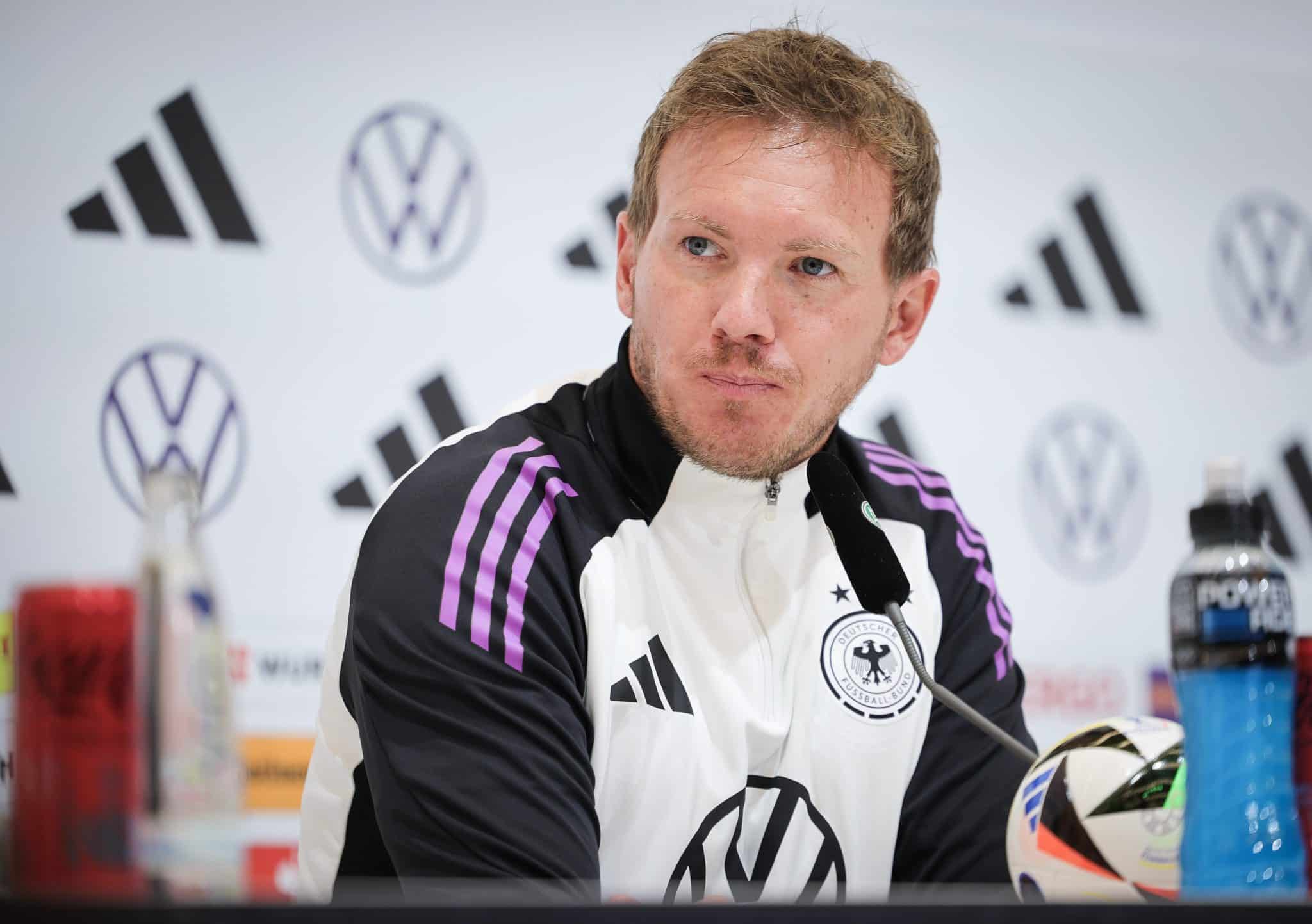 Em pesquisa, torcedores da Alemanha exigem mudan&ccedil;a no time para mata-mata da Euro