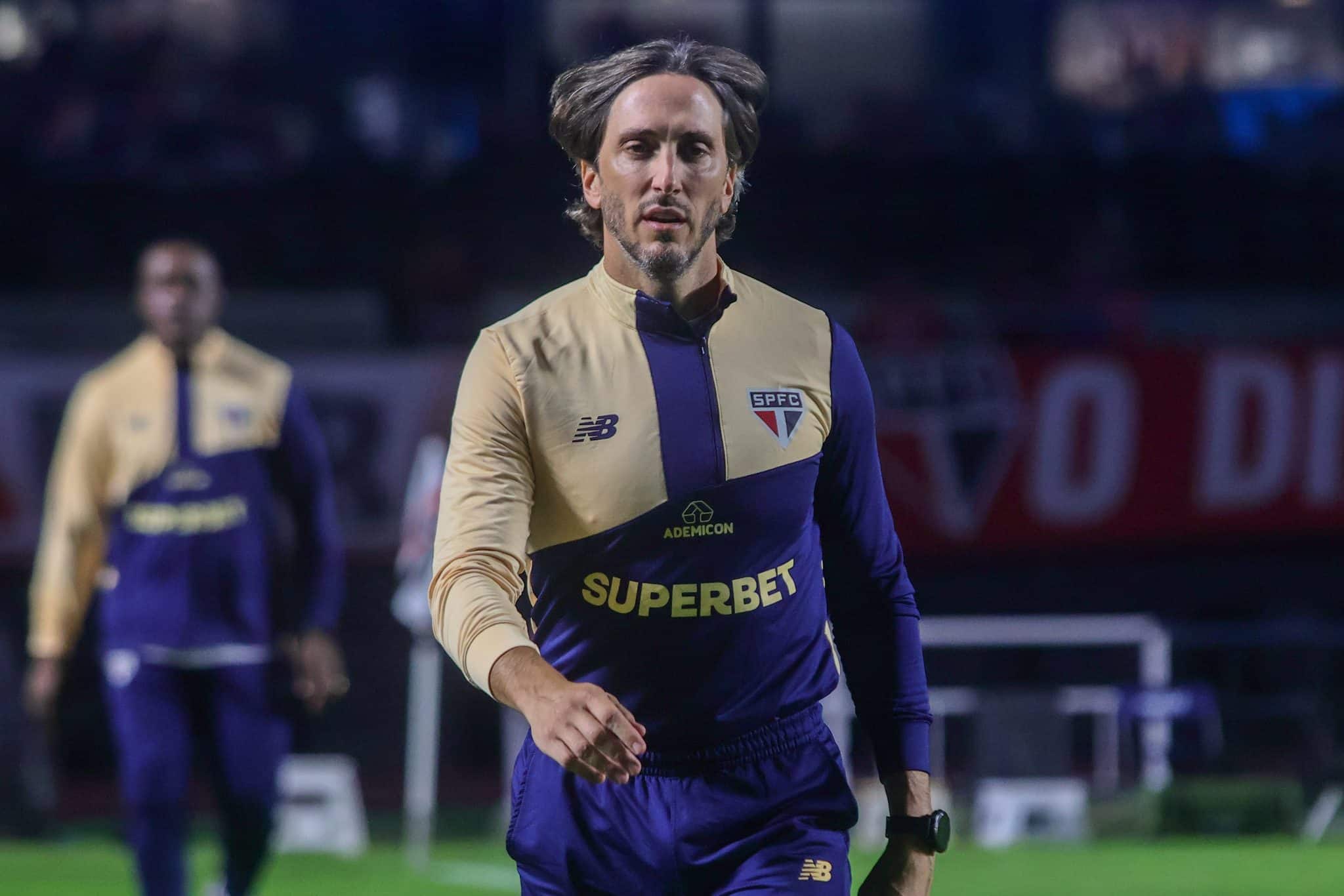 Em entrevista, Zubeld&iacute;a mostra por que o S&atilde;o Paulo est&aacute; invicto desde sua chegada