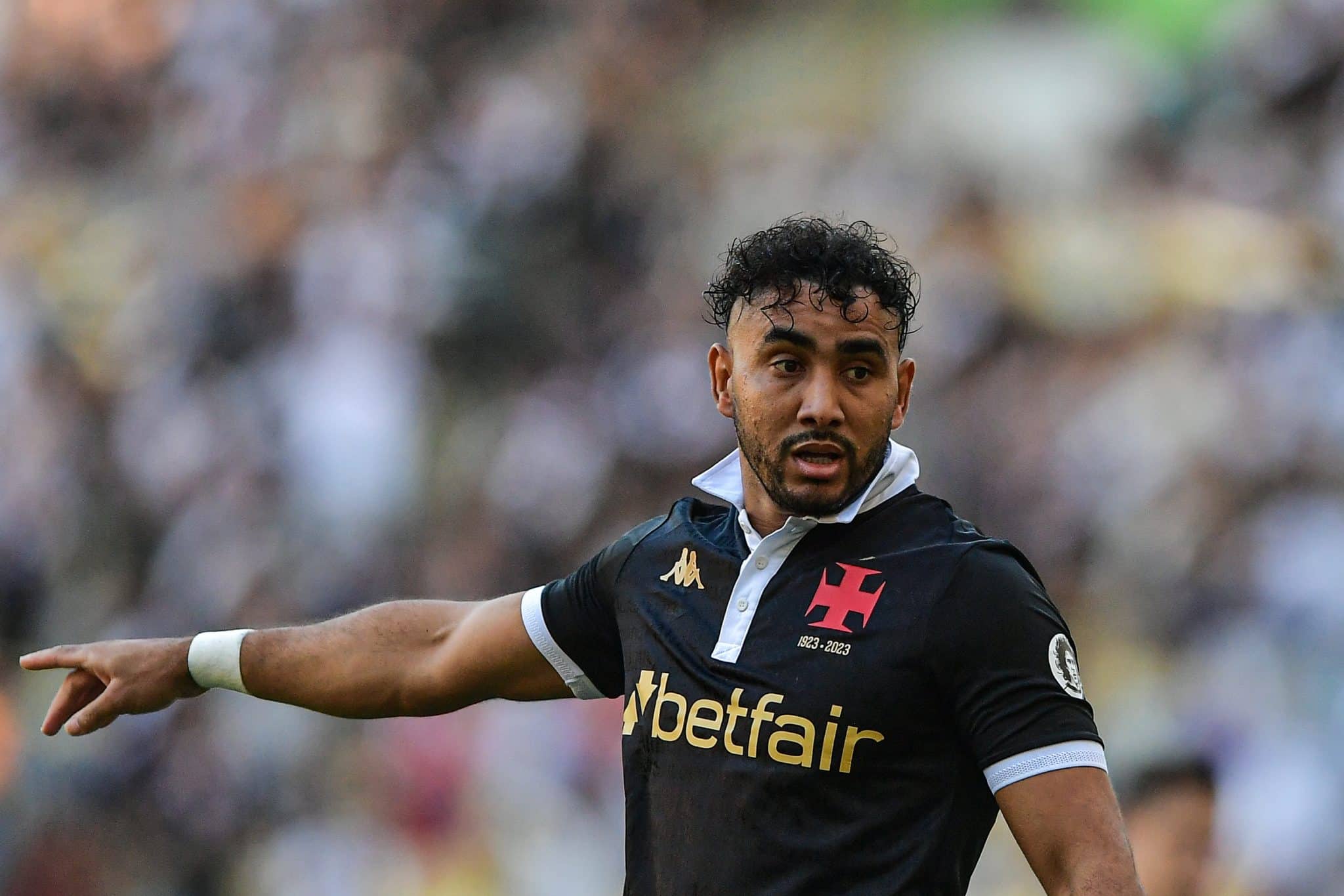 Como &eacute; o aproveitamento do Vasco sem Payet, desfalque contra o Palmeiras?