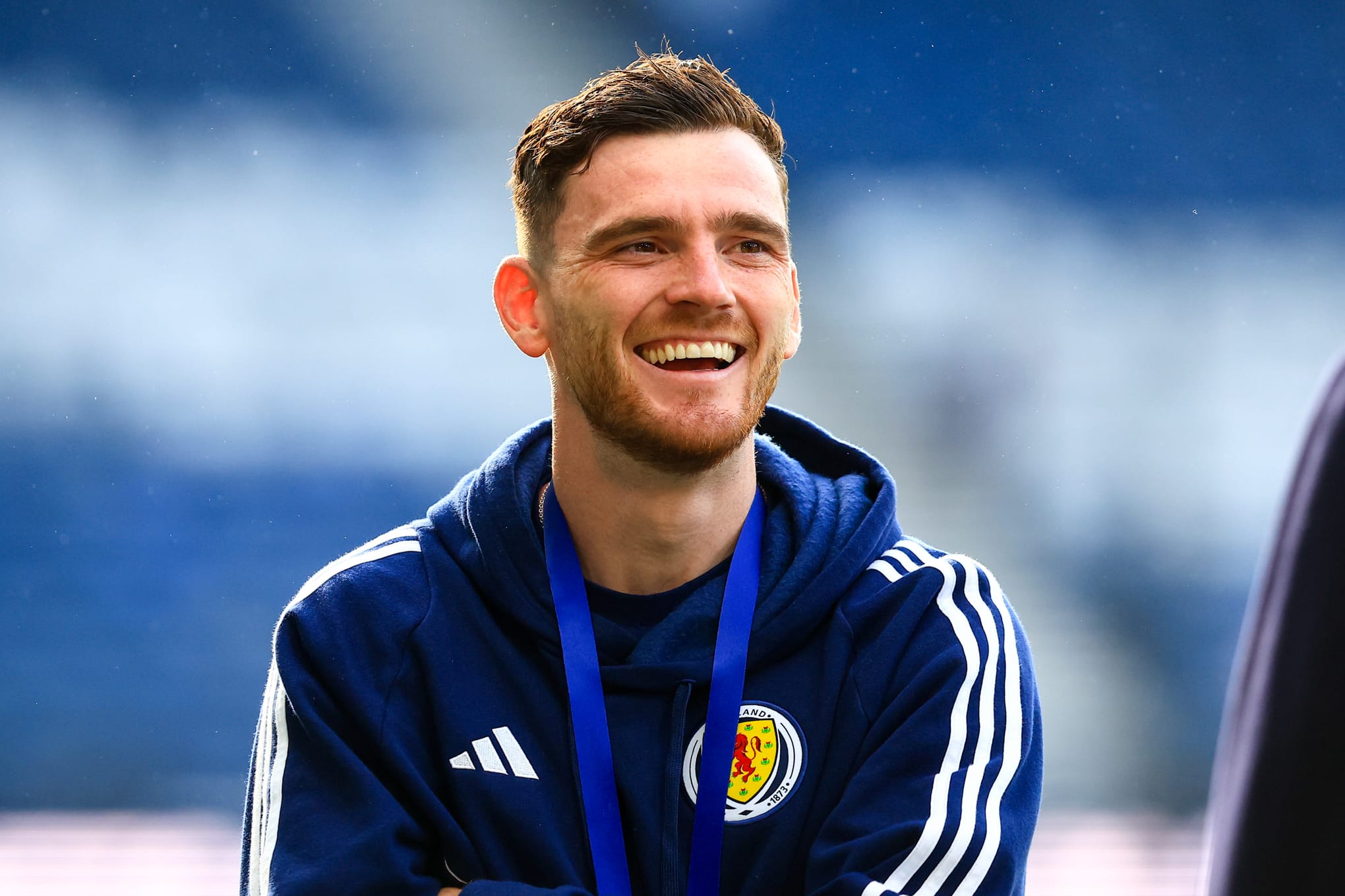 Robertson diz que Esc&oacute;cia pode fazer hist&oacute;ria na Eurocopa &mdash; e por que temos motivos para concordar