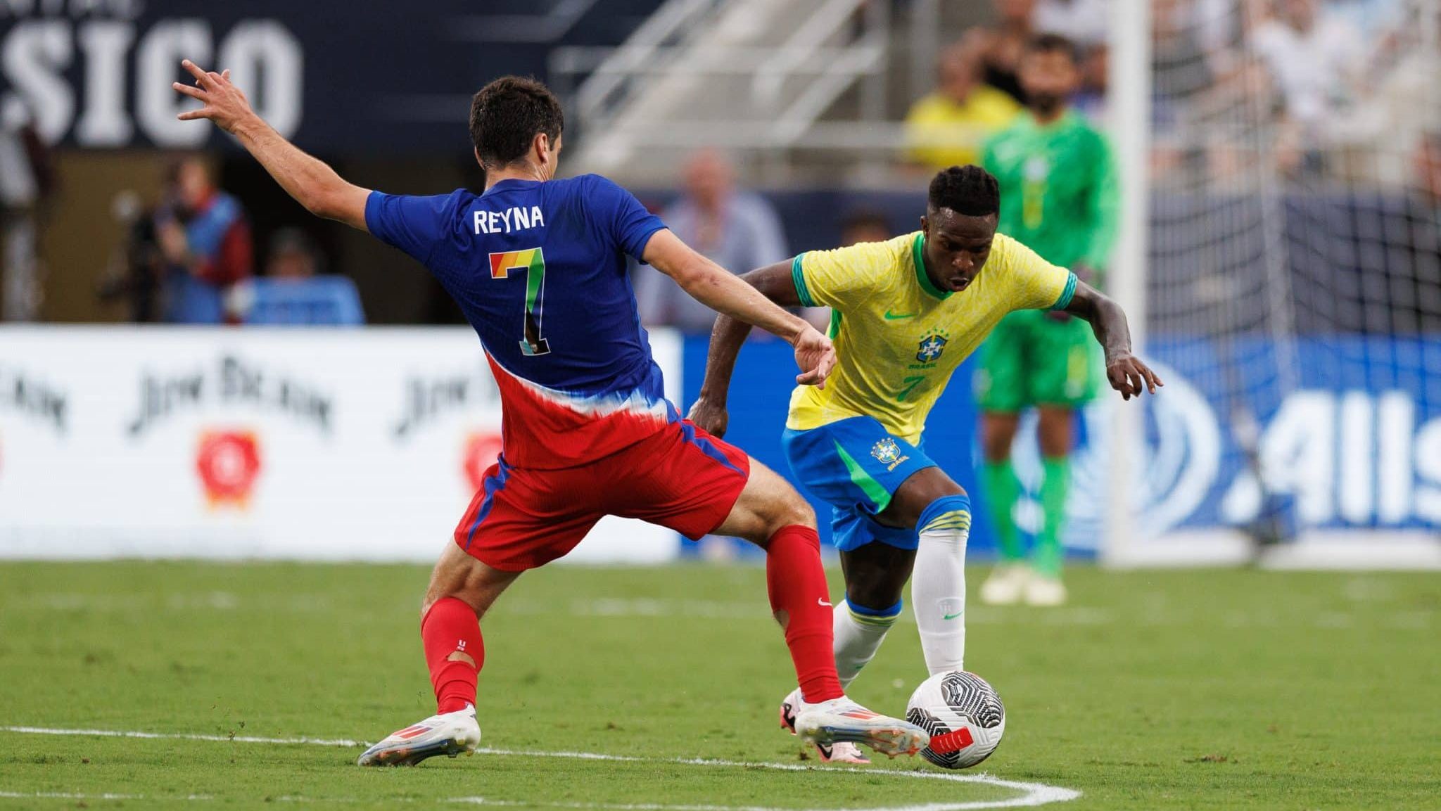 Rodrygo em alta, Vini em baixa: o que deu certo e o que precisa melhorar na Sele&ccedil;&atilde;o