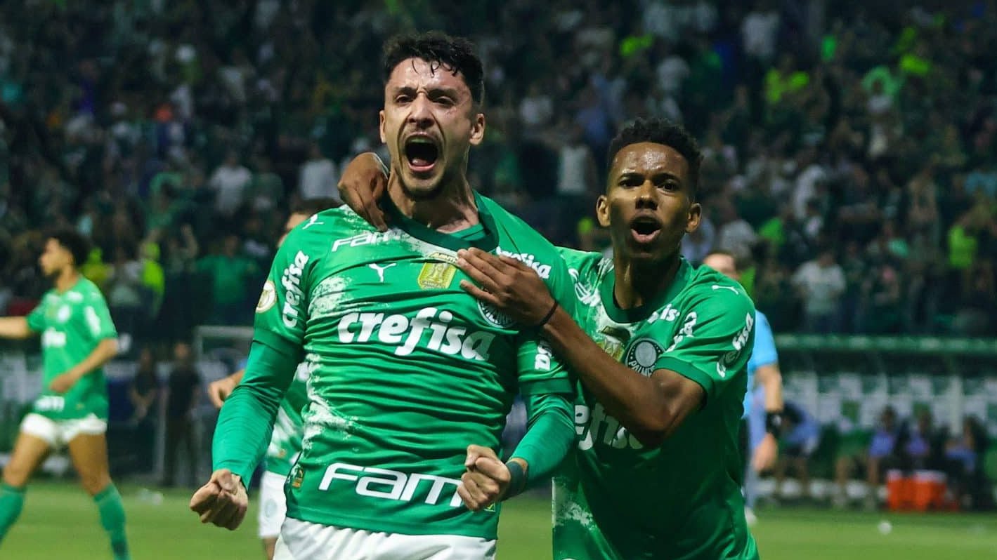 &Eacute; importante variar, mas o melhor esquema para o Palmeiras &eacute; esse que bateu Vasco