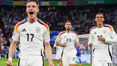 Atropelo na estreia da Eurocopa consagra evolu&ccedil;&atilde;o das joias da Alemanha