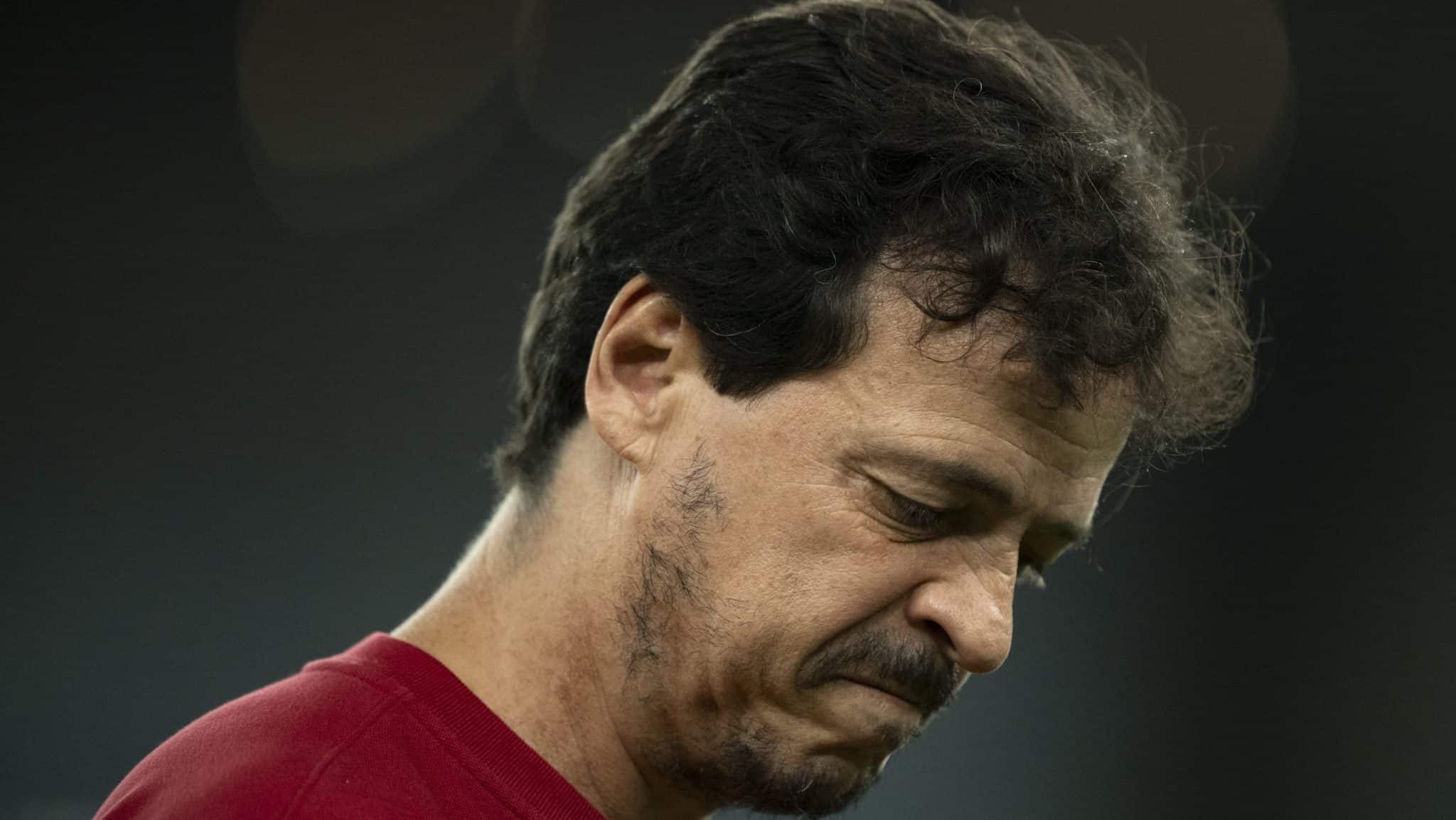 Decis&atilde;o de M&aacute;rio, vozes contr&aacute;rias e choro por 40 minutos: as &uacute;ltimas horas de Diniz no Fluminense