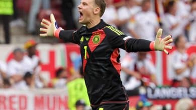 No dia em que igualou Buffon, Neuer foi essencial para 2&ordf; vit&oacute;ria da Alemanha na Euro