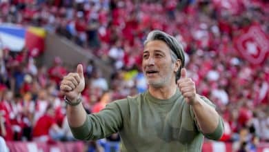 &lsquo;A It&aacute;lia precisa se preocupar com a gente&rsquo;: o recado confiante do t&eacute;cnico da Su&iacute;&ccedil;a