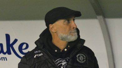 Menos de um m&ecirc;s depois da chegada, Vasco decide pela demiss&atilde;o de &Aacute;lvaro Pacheco
