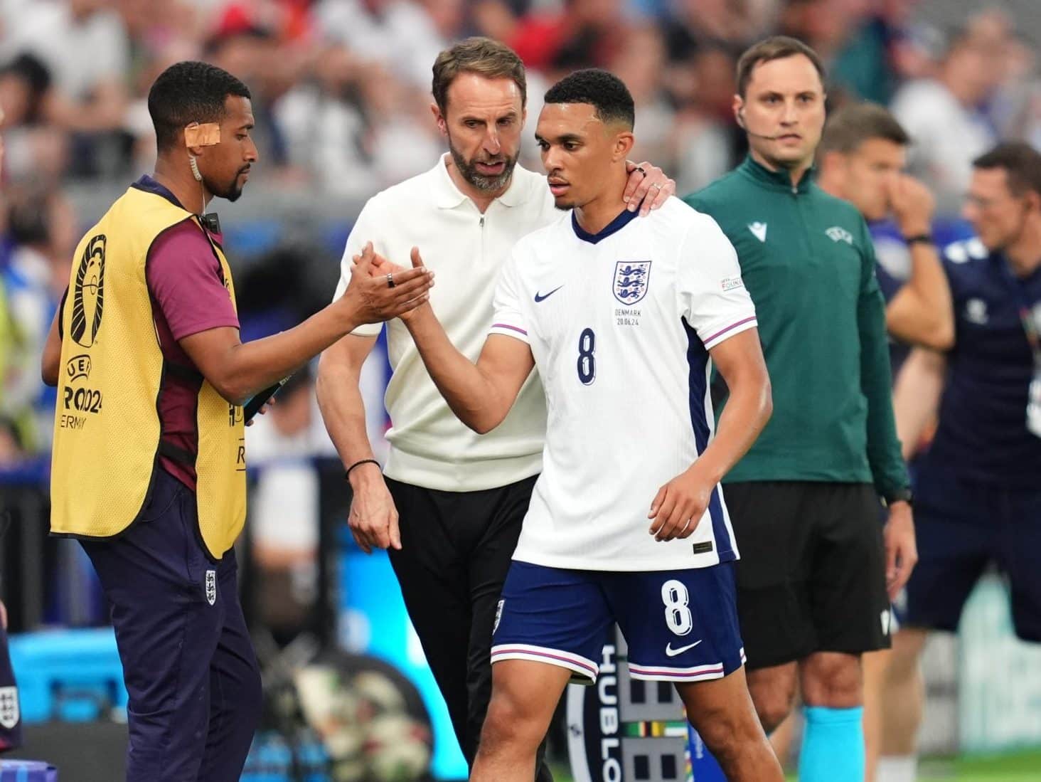 Southgate &eacute; t&atilde;o sensacional que consegue minar essa gera&ccedil;&atilde;o da Inglaterra na Euro