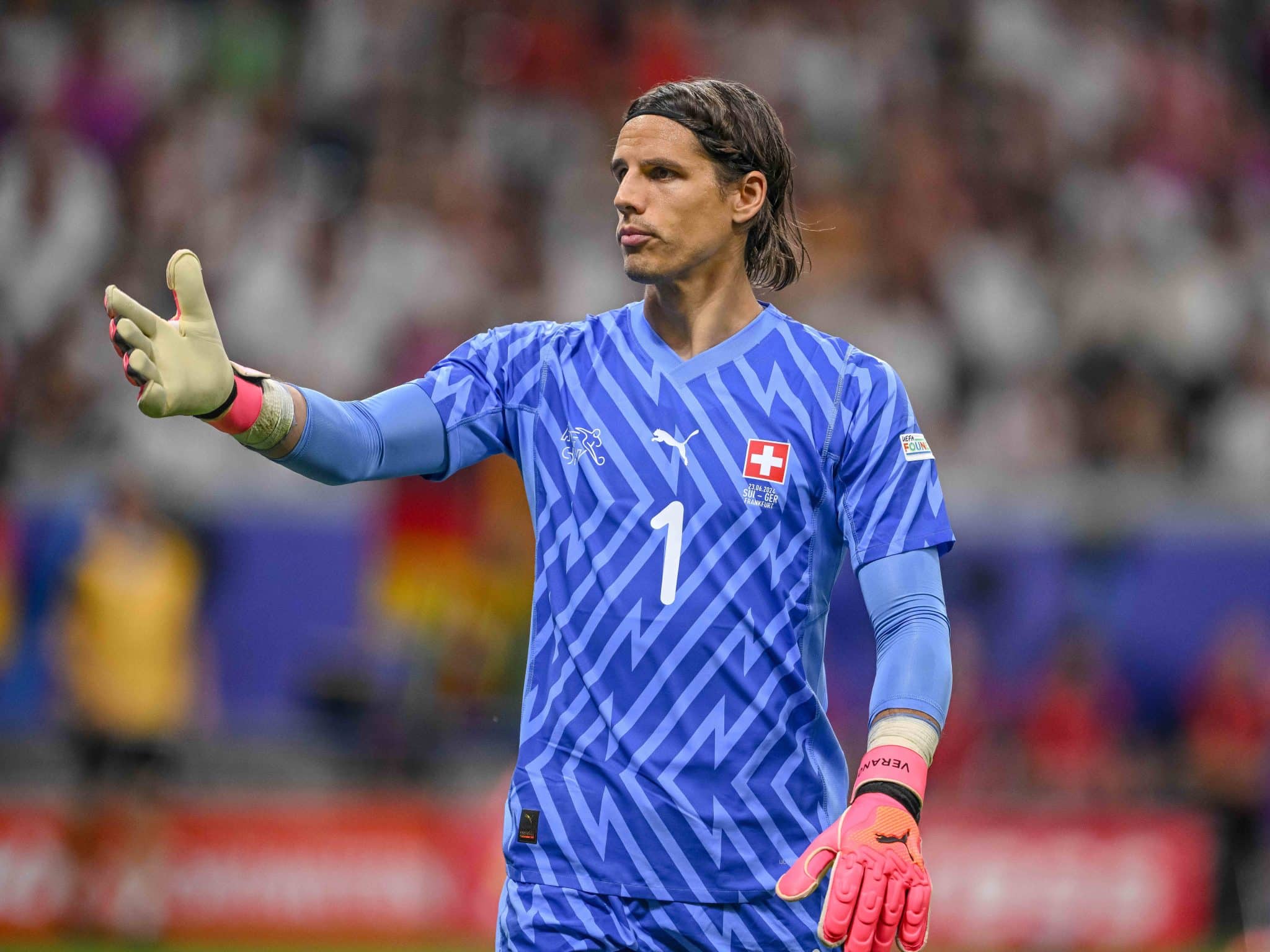 Delega&ccedil;&atilde;o da Su&iacute;&ccedil;a tem tr&ecirc;s laptops roubados durante Eurocopa na Alemanha