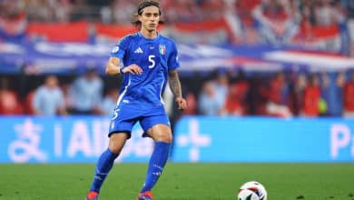 Heroico, &lsquo;novo Maldini&rsquo; guia It&aacute;lia &agrave;s oitavas da Euro e for&ccedil;a despedida de Modric
