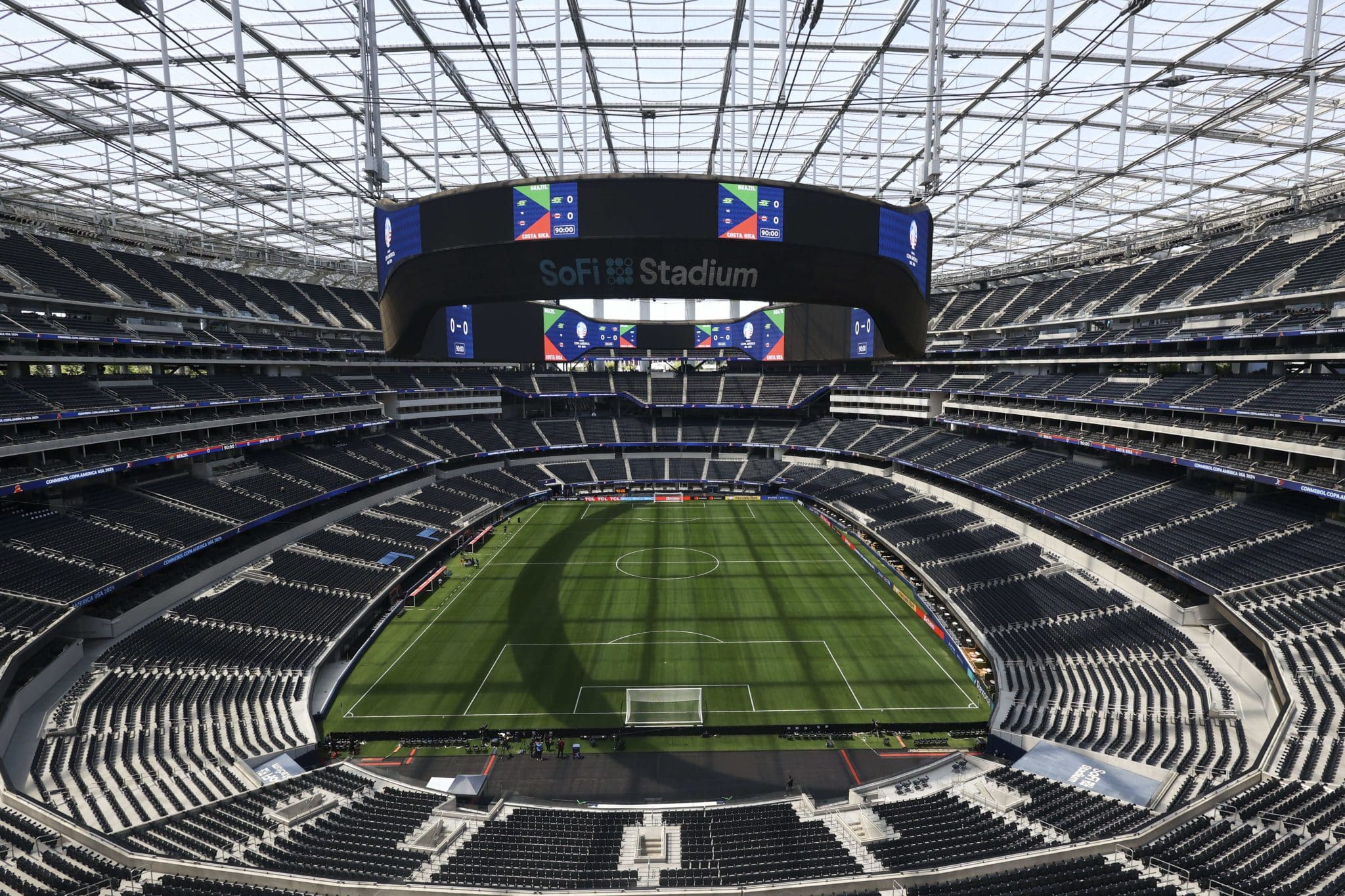 Copa Am&eacute;rica ainda tem muito a aprender com a Euro