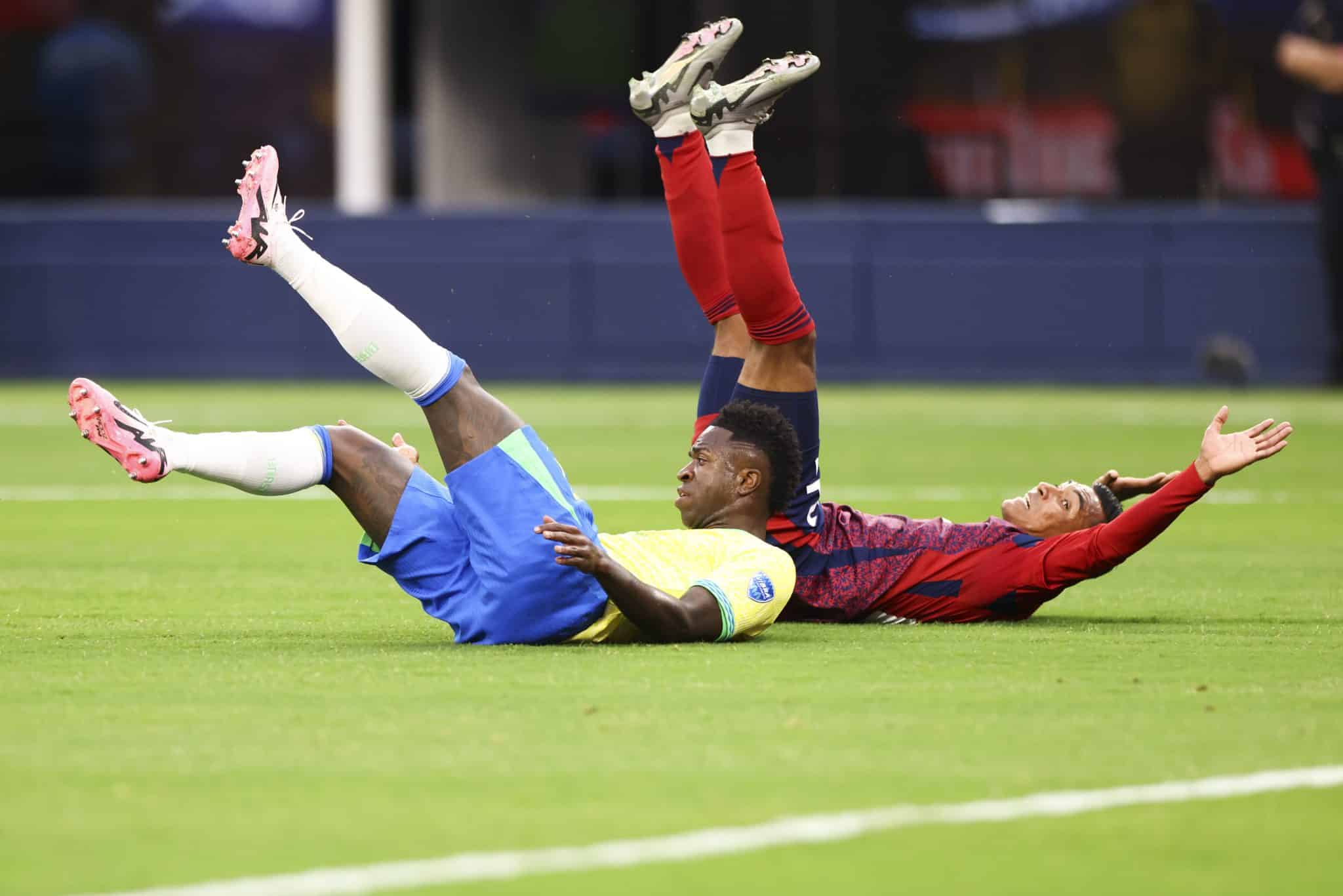 Brasil joga t&atilde;o pouco que faz torcedor sentir saudades de outros tempos em estreia na Copa Am&eacute;rica