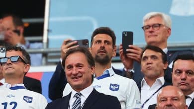 Nem Djokovic d&aacute; sorte para a S&eacute;rvia, que decepciona mais uma vez na Eurocopa