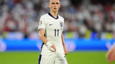 Foden deixa concentra&ccedil;&atilde;o da Inglaterra e vira d&uacute;vida para oitavas da Euro