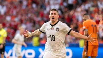 Sem sua maior estrela, &Aacute;ustria apronta no Grupo D e complica vida da Holanda na Eurocopa