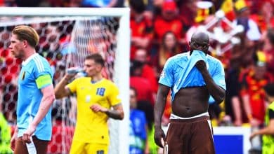 Classifica&ccedil;&atilde;o deprimente da B&eacute;lgica pode marcar fim da &lsquo;gera&ccedil;&atilde;o de ouro&rsquo; que nunca ganhou nada