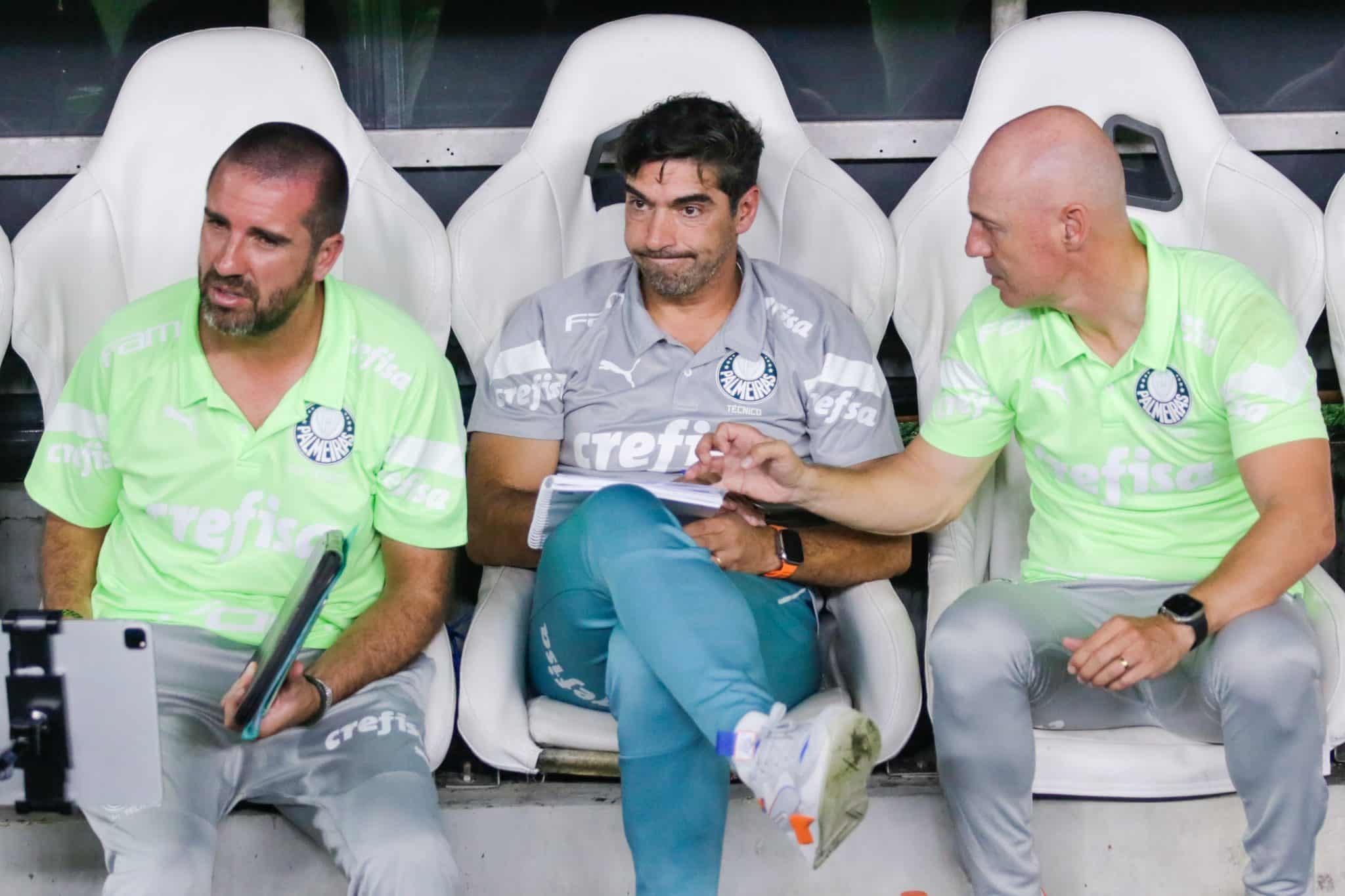 Os 5 resultados inadmiss&iacute;veis que complicaram a vida do Palmeiras pelo tricampeonato