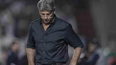 &Eacute; cedo para falar em rebaixamento, mas o Gr&ecirc;mio que n&atilde;o se cuide para ver onde vai parar