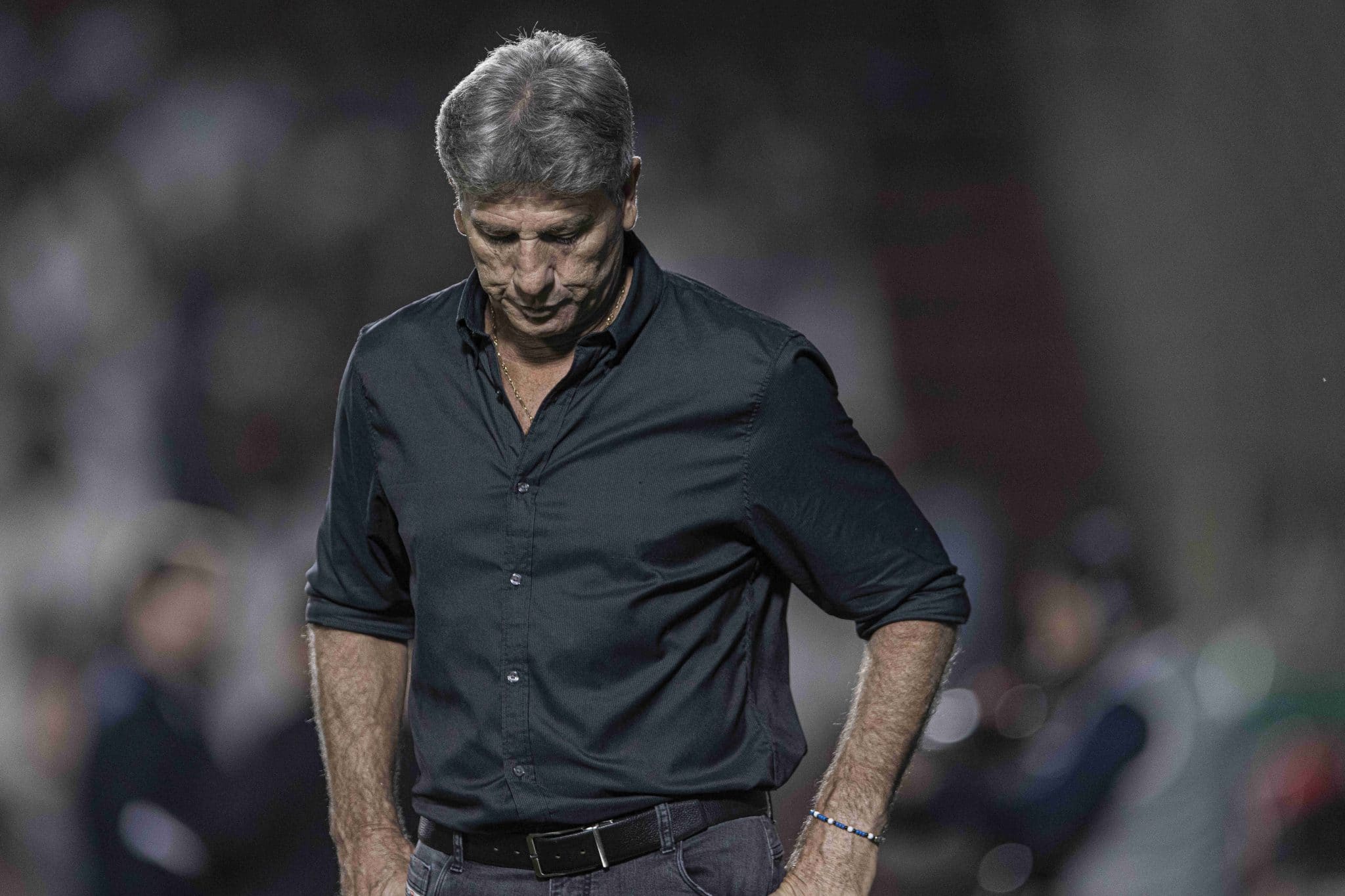 &Eacute; cedo para falar em rebaixamento, mas o Gr&ecirc;mio que n&atilde;o se cuide para ver onde vai parar