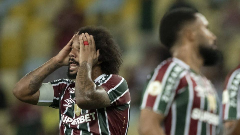 Fluminense é o único time que sofreu gols em todos os jogos do Brasileirão