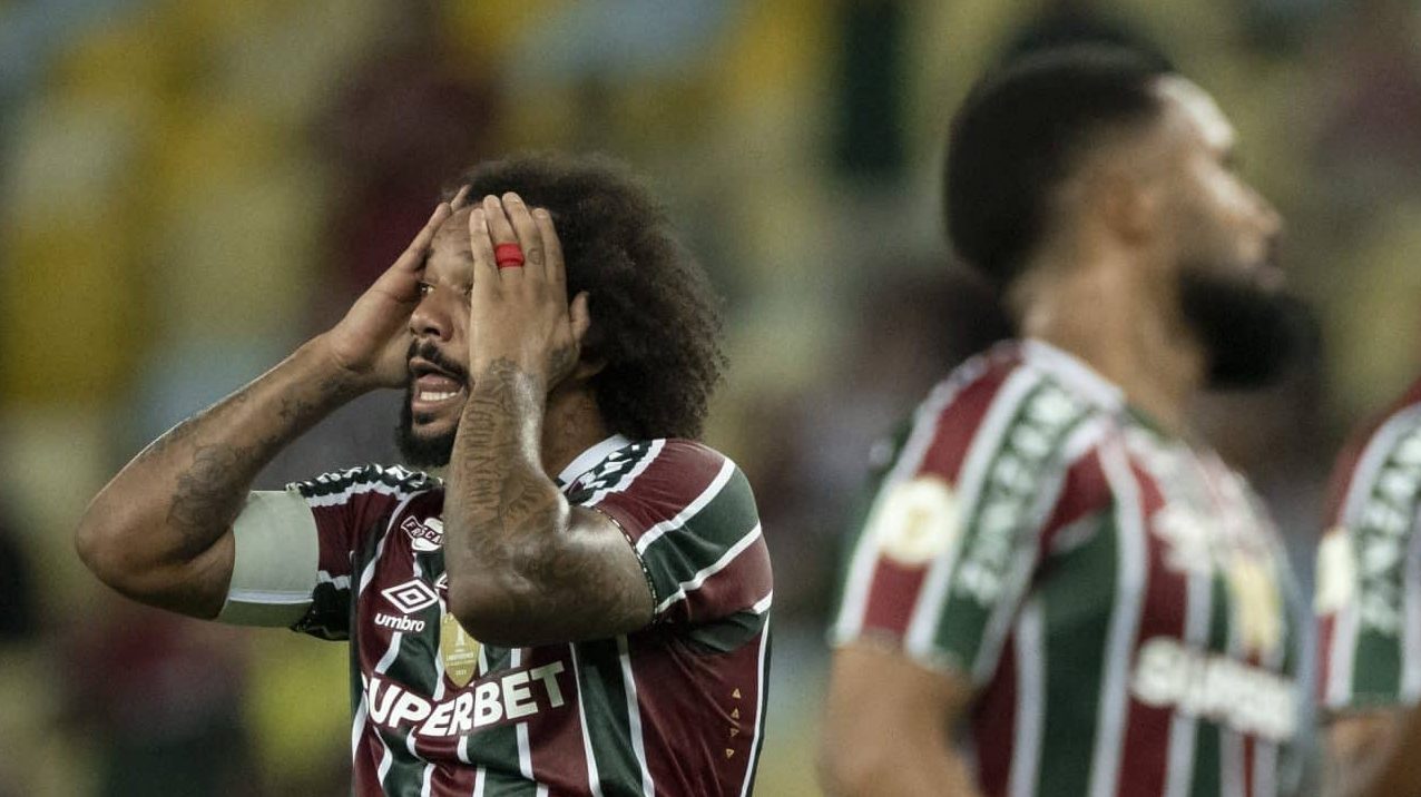 Fluminense &eacute; o &uacute;nico time que sofreu gols em todos os jogos do Brasileir&atilde;o