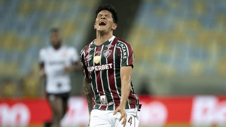 Nem Diniz, nem Marcão: Fluminense não tem identidade e agoniza no Brasileirão