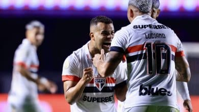 Apesar de Jandrei, S&atilde;o Paulo resgata confian&ccedil;a do torcedor em noite de pior p&uacute;blico do ano