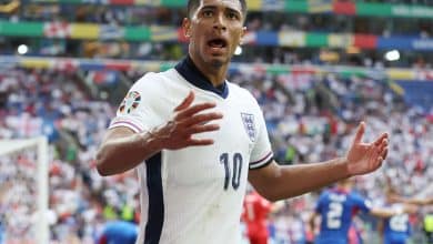 Bellingham pode ser suspenso na Eurocopa por piada com gesto obsceno