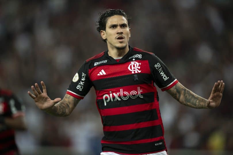 Flamengo tem que agradecer que seleção ‘esqueceu’ Pedro e Fabrício Bruno