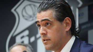 Novo CEO do Santos, Paulo Bracks chega prometendo implanta&ccedil;&otilde;es e otimiza&ccedil;&otilde;es
