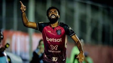 De todo cora&ccedil;&atilde;o, um velho conhecido defende o Vit&oacute;ria contra o Fluminense