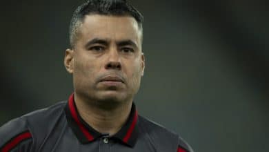 Jair Ventura &eacute; o 5&ordm; t&eacute;cnico demitido do Brasileir&atilde;o, mas m&eacute;dia ainda &eacute; menor que 2023