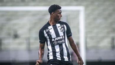 In&iacute;cio como atacante e imenso potencial: conhe&ccedil;a Jonathan Jesus, refor&ccedil;o do Cruzeiro