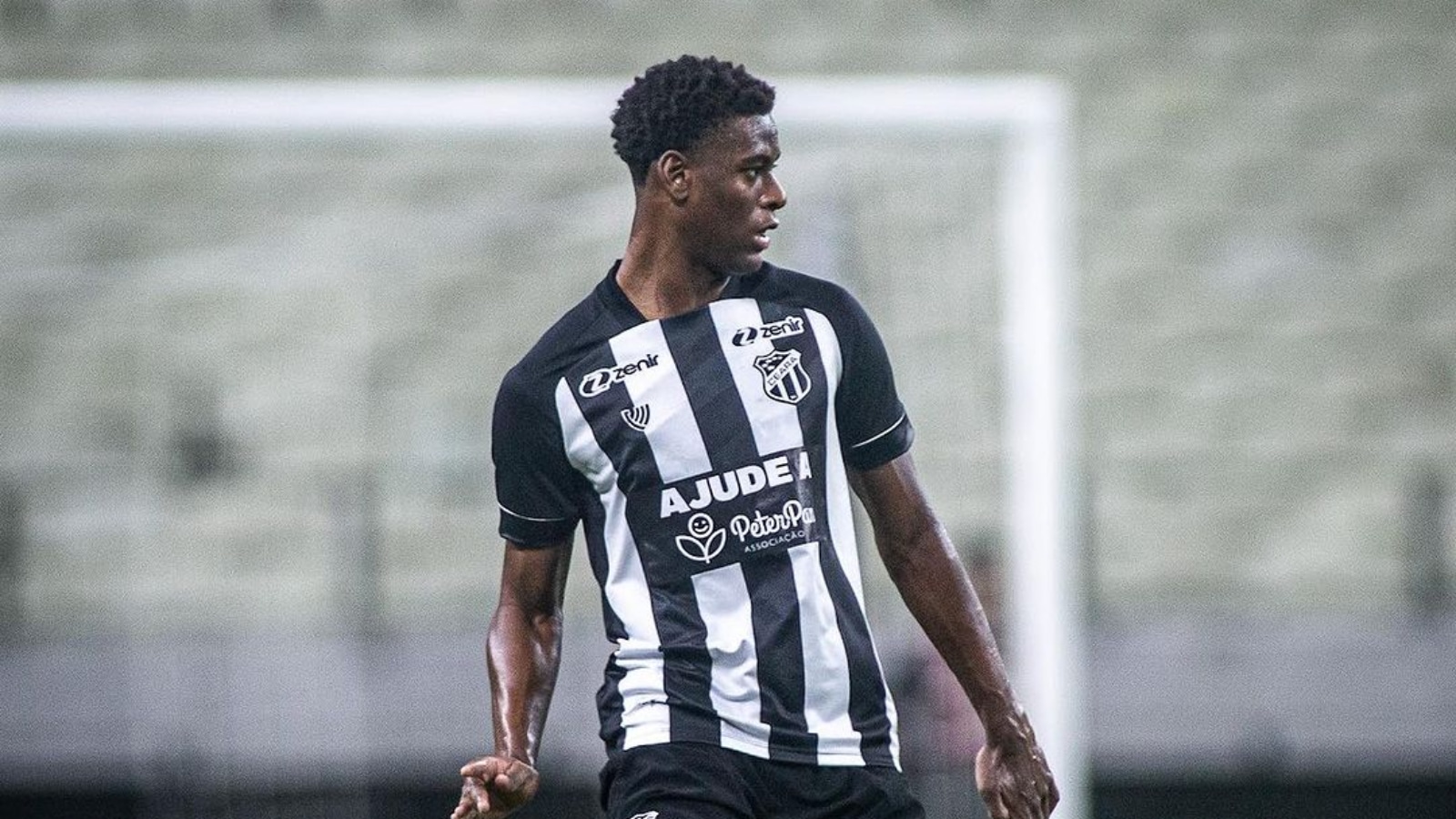 In&iacute;cio como atacante e imenso potencial: conhe&ccedil;a Jonathan Jesus, refor&ccedil;o do Cruzeiro