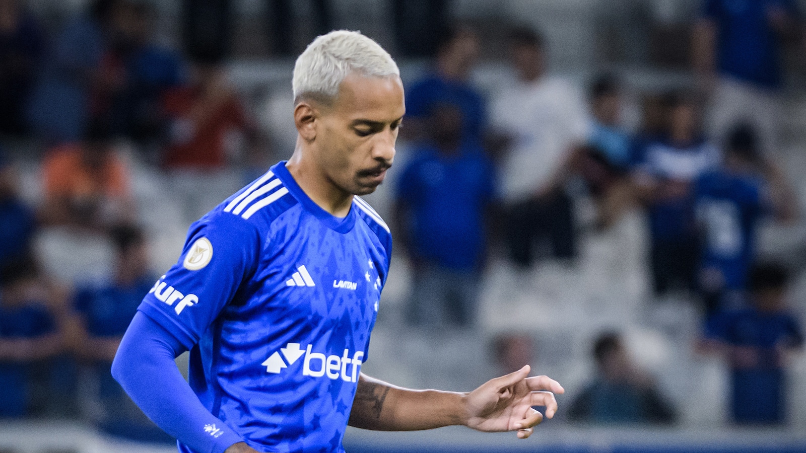 O Cruzeiro joga para Matheus Pereira? Craque revela cobran&ccedil;a de treinador