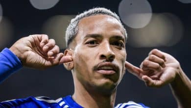 Matheus Pereira segue dando as cartas no Brasil e volta a salvar o Cruzeiro