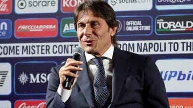 &ldquo;Ele fica!&rdquo; Novo t&eacute;cnico do Napoli &eacute; categ&oacute;rico sobre futuro de seu principal craque