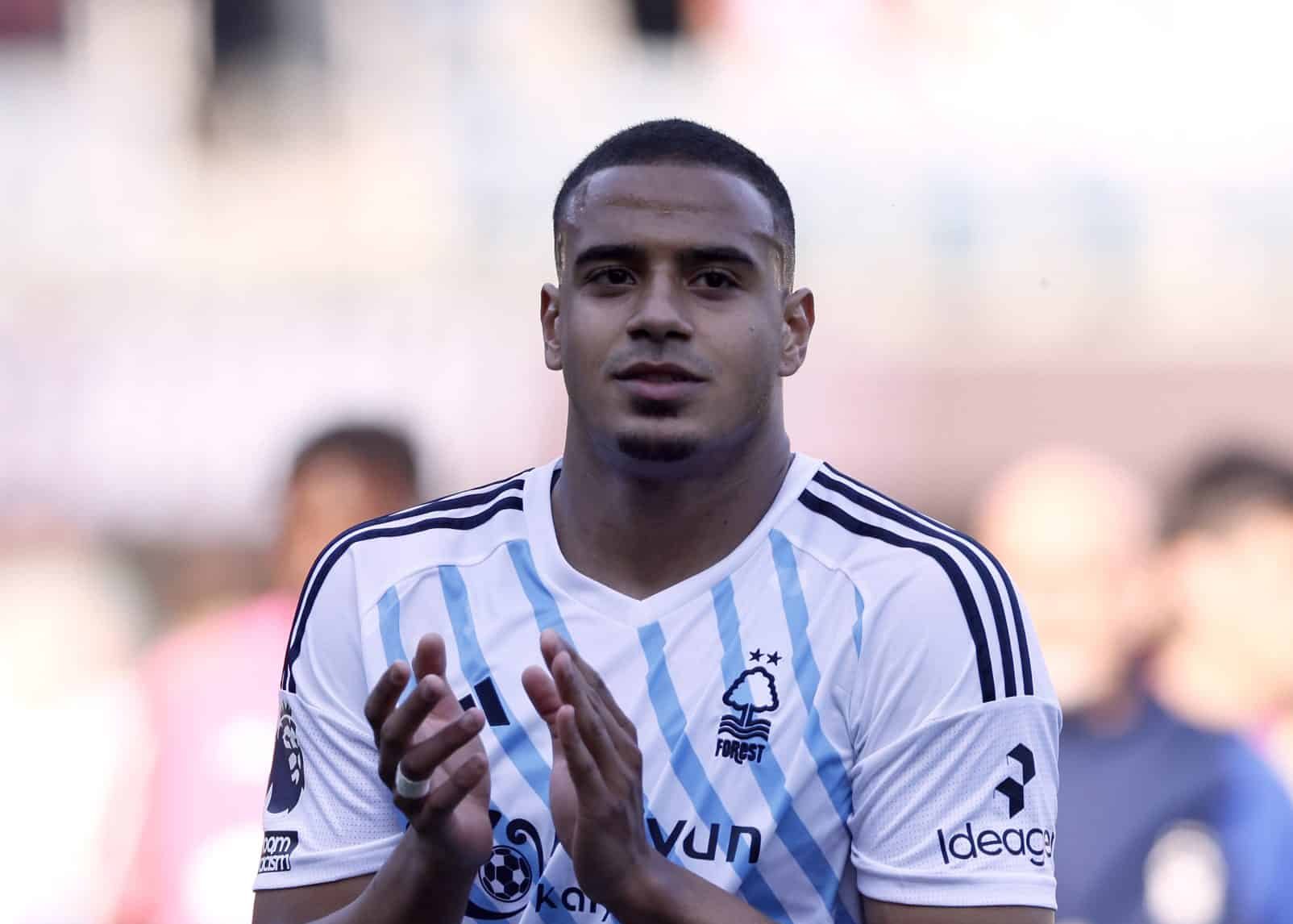 Mercado: Danilo e Murillo ter&atilde;o como novo companheiro no Forest um dos destaques da Inglaterra