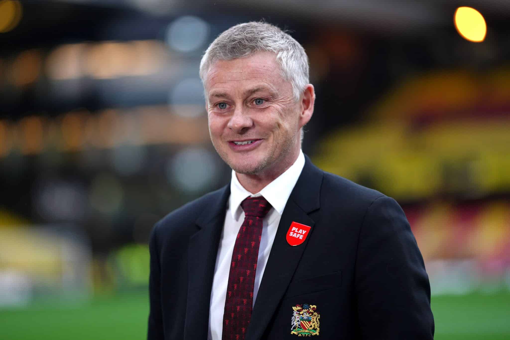 &Iacute;dolo do United, Solskjaer pode assumir clube campe&atilde;o da Premier League