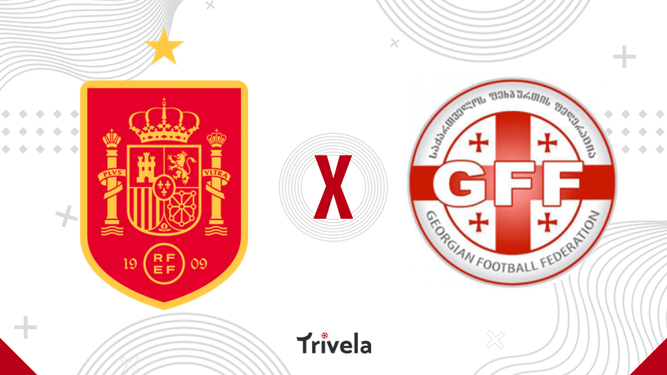 Espanha x Geórgia: onde assistir, escalações e palpites. Geórgia vem para a história