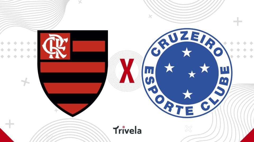 Flamengo x Cruzeiro: escalações, onde assistir e palpites – Campeonato Brasileiro – 30/06/2024
