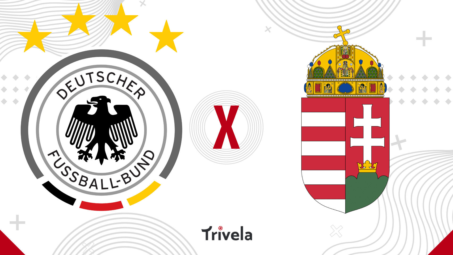 Alemanha x Hungria: onde assistir, escala&ccedil;&otilde;es e palpites: Alemanha com um p&eacute; nas oitavas