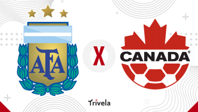 Argentina x Canad&aacute;: onde assistir, escala&ccedil;&otilde;es e palpites: Messi inicia a busca pelo bi