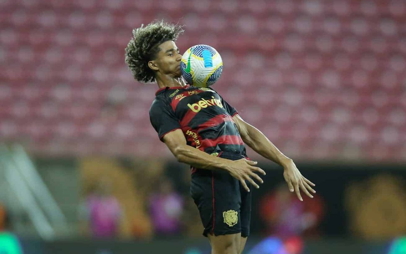 Chap&eacute;u? Sport surpreende e anuncia ida de Pedro Lima a rival do Chelsea