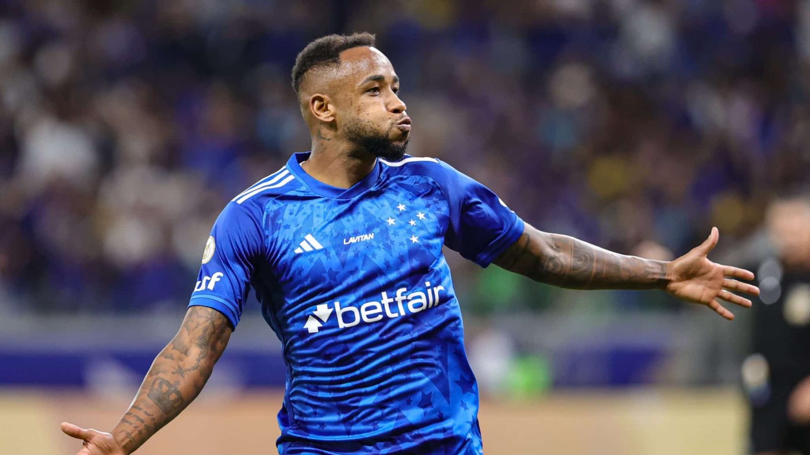 Atacante que garante pontos: raio-x dos 10 gols do decisivo Rafa Silva pelo Cruzeiro