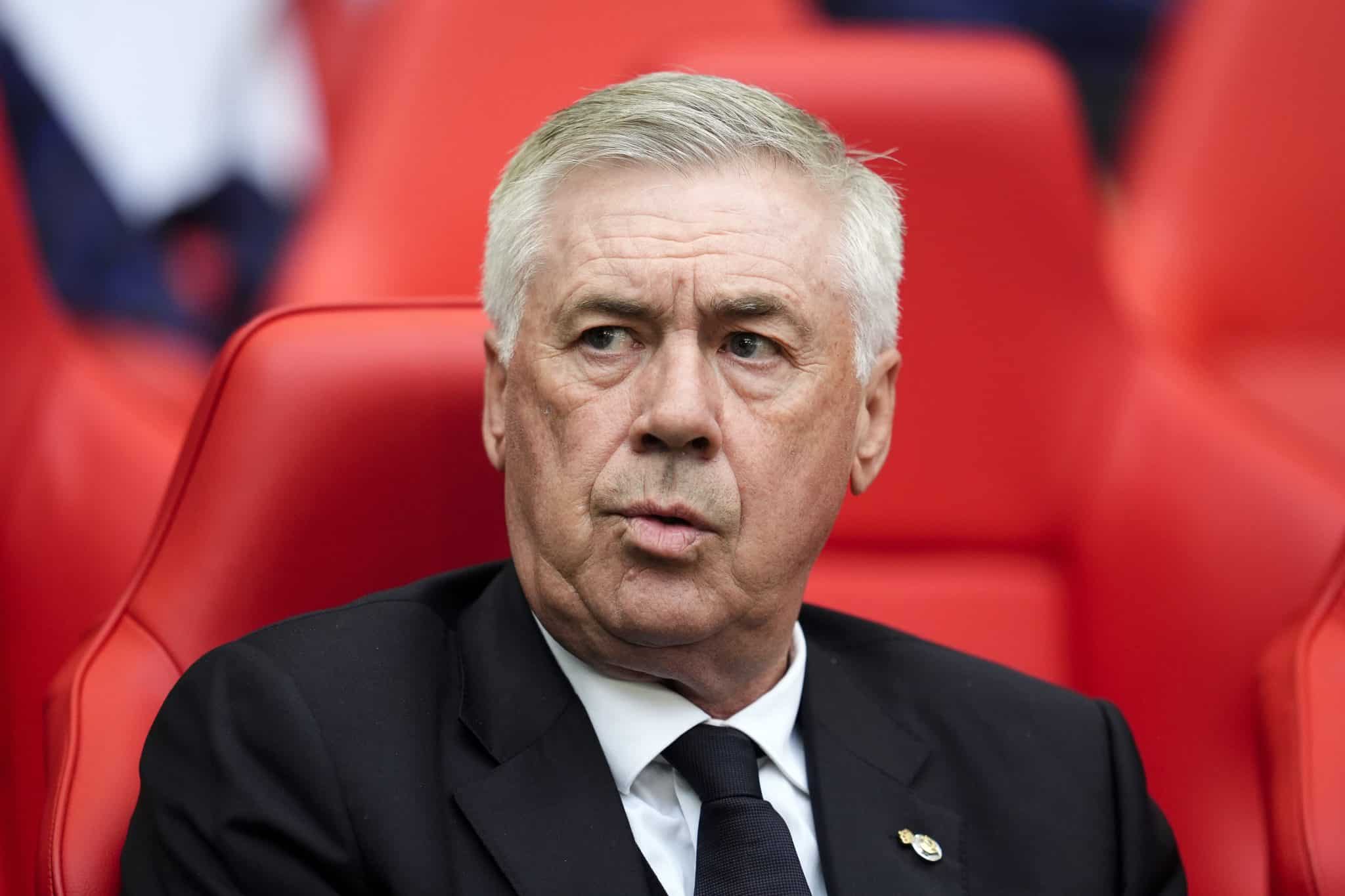 &lsquo;N&atilde;o &eacute; f&aacute;cil&rsquo;: Craque do Real Madrid revela raiva ao conhecer Ancelotti