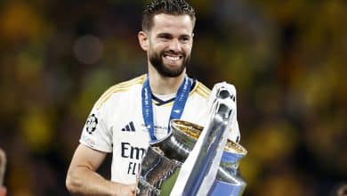 &Iacute;cone do Real Madrid, Nacho Fern&aacute;ndez se despede do clube ap&oacute;s 23 anos