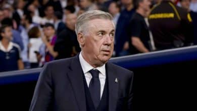No fim da fila por Mbapp&eacute;, her&oacute;i do Real Madrid na Champions League decide deixar o clube
